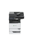 Printeris Lexmark MX722adhe | Laser | Mono | Multifunctional Printer | A4 | Grey/ black Hover