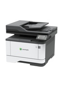 Printeris Lexmark Monochrome Laser Printer | MX431adn | Laser | Mono | Multifunction | A4 | Grey/Black