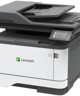 Printeris Lexmark Monochrome Laser Printer | MX431adn | Laser | Mono | Multifunction | A4 | Grey/Black  Hover