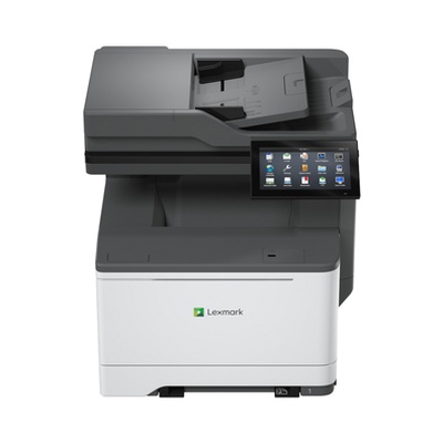 Printeris Lexmark CX635adwe | Laser | Colour | Multifuctional printer | A4 | Wi-Fi | Grey/ white