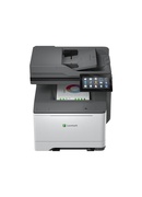 Printeris Lexmark CX635adwe | Laser | Colour | Multifuctional printer | A4 | Wi-Fi | Grey/ white Hover