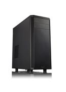  Fractal Design | CORE 2300 | Black | ATX | Power supply included No | Supports ATX PSUs up to 205/185 mm with a bottom 120/140mm fan. When not using any bottom fan location longer PSUs can be used
