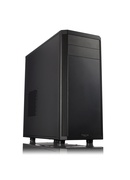  Fractal Design | CORE 2500 | Black | ATX | Power supply included No | Supports ATX PSUs up to 155 mm deep when using the primary bottom fan location; when not using this fan location longer PSUs can be used