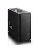  Fractal Design | CORE 2500 | Black | ATX | Power supply included No | Supports ATX PSUs up to 155 mm deep when using the primary bottom fan location; when not using this fan location longer PSUs can be used Hover