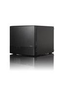  Fractal Design | NODE 804 | Side window | 2 - USB 3.0Audio in/outPower button with LED (white)HDD activity LED (white) | Black | Micro ATX | Power supply included No Hover