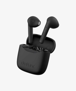 Austiņas Defunc Earbuds True Lite Built-in microphone Wireless Bluetooth Black  Hover