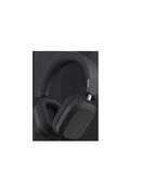 Austiņas Mondo | M1001 | Headphones | Wireless | Over-Ear | Microphone | Wireless | Black