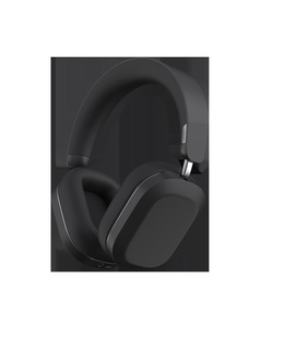 Austiņas Mondo | M1001 | Headphones | Wireless | Over-Ear | Microphone | Wireless | Black  Hover
