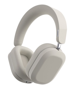 Austiņas Mondo | Headphones | by Defunc | Bluetooth | Over-Ear | Microphone | Wireless | Greige / Beige  Hover