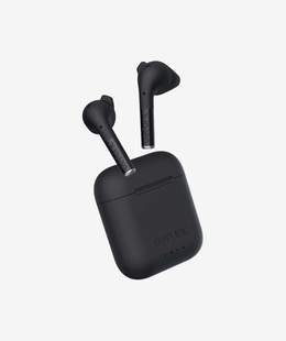 Austiņas Defunc Earbuds True Talk Built-in microphone Wireless Bluetooth Black  Hover