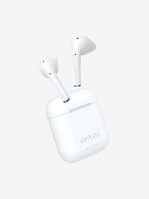 Austiņas Defunc Earbuds True Talk Built-in microphone Wireless Bluetooth White  Hover