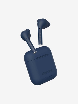 Austiņas Defunc Earbuds True Talk Built-in microphone Wireless Bluetooth Blue  Hover