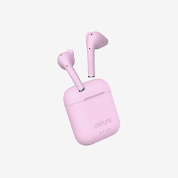 Austiņas Defunc Earbuds True Talk Built-in microphone Wireless Bluetooth Pink