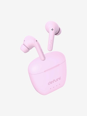 Austiņas Defunc Earbuds True Audio Built-in microphone Wireless Bluetooth Pink  Hover