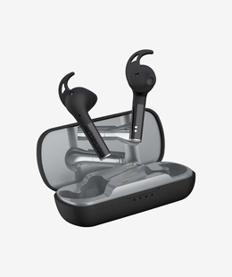 Austiņas Defunc Earbuds True Sport Built-in microphone Wireless Bluetooth Black  Hover