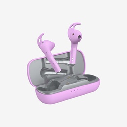Austiņas Defunc Earbuds True Sport Built-in microphone Wireless Bluetooth Pink