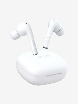 Austiņas Defunc Earbuds True Entertainment Built-in microphone Wireless Bluetooth White  Hover