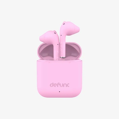Austiņas Defunc | Earbuds | True Go Slim | In-ear Built-in microphone | Bluetooth | Wireless | Pink