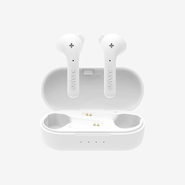 Austiņas Defunc Earbuds True Basic Built-in microphone Wireless Bluetooth White