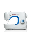  Singer | Sewing Machine | M3205 | Number of stitches 23 | Number of buttonholes 1 | White Hover