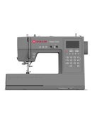  Singer | Computerized Sewing Machine | HD6800C Heavy Duty | Number of stitches 586 | Number of buttonholes 9 | Grey