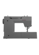  Singer | Heavy Duty Sewing Machine | HD6705C | Rechargeable | Number of stitches 200 | Number of buttonholes 1 | Grey | Number of brush heads included 1 Hover