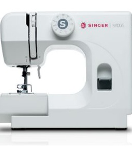  Singer | Sewing Machine | M1005 | Number of stitches 11 | Number of buttonholes 1 | White  Hover