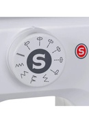  Singer | Sewing Machine | M1005 | Number of stitches 11 | Number of buttonholes 1 | White Hover