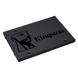  Kingston | A400 | 480 GB | SSD form factor 2.5 | SSD interface SATA | Read speed 500 MB/s | Write speed 450 MB/s