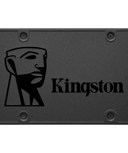  Kingston | SSD | A400 | 960 GB | SSD form factor 2.5 | SSD interface SATA Rev 3.0 | Read speed 500 MB/s | Write speed 450 MB/s  Hover