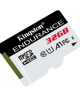  Kingston Endurance SDCE/32GB 32 GB Micro SDHC Flash memory class 10  Hover