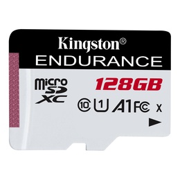  Kingston Endurance 95R 128 GB Micro SD Flash memory class 10