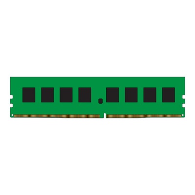  Kingston KVR32N22S8/8 8G D4-3200U22 1Rx8 UDIMM | Kingston