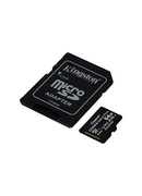  Kingston | Canvas Select Plus | UHS-I | 64 GB | MicroSDXC | Flash memory class 10 | SD Adapter Hover