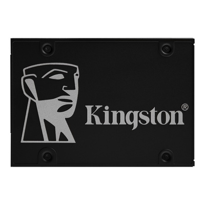  Kingston | SSD | SKC600 | 1024 GB | SSD form factor 2.5 | Solid-state drive interface SATA3 | Read speed 550 MB/s | Write speed 520 MB/s