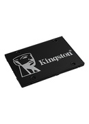  Kingston | KC600 | 256 GB | SSD form factor 2.5 | SSD interface SATA | Read speed 550 MB/s | Write speed 500 MB/s