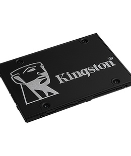  Kingston | KC600 | 256 GB | SSD form factor 2.5 | SSD interface SATA | Read speed 550 MB/s | Write speed 500 MB/s  Hover