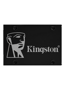  Kingston | KC600 | 256 GB | SSD form factor 2.5 | SSD interface SATA | Read speed 550 MB/s | Write speed 500 MB/s Hover