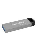  Kingston | USB Flash Drive | DataTraveler Kyson | 64 GB | USB 3.2 Gen 1 | Black/Grey Hover