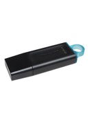  Kingston | DataTraveler Exodia USB Flash Drive | 64 GB | USB 3.2 Gen 1 | Black/Blue Hover