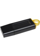  Kingston | DataTraveler Exodia | 128 GB | USB 3.2 | Black Hover