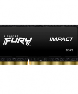  Kingston | 8 GB | DDR3L | 1866 MHz | Notebook | Registered No | ECC No  Hover