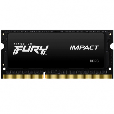  Kingston | 8 GB | DDR3L | 1866 MHz | Notebook | Registered No | ECC No