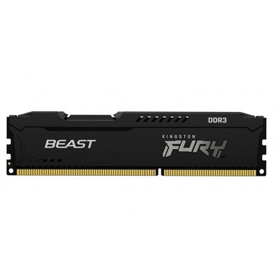  Kingston | 8 GB | DDR3 | 1866 MHz | PC/server | Registered No | ECC No