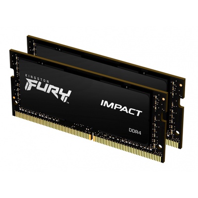  Kingston | 2x8 GB | SODIMM | 3200 MHz | Notebook | Registered No | ECC No