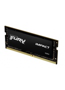  Kingston | Fury Impact | 8 GB | DDR4 | 3200 MHz | Notebook | Registered No | ECC No