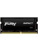  Kingston | Fury Impact | 8 GB | DDR4 | 3200 MHz | Notebook | Registered No | ECC No Hover