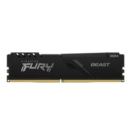  Kingston | Fury Beast | 32 GB | DDR4 | 3200 MHz | PC/server | Registered No | ECC No