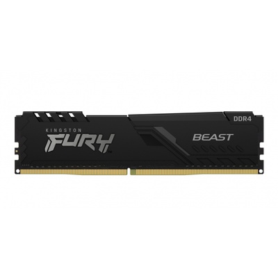  Kingston | Fury Beast | 32 GB | DDR4 | 3200 MHz | PC/server | Registered No | ECC No