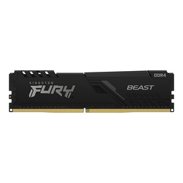  Kingston | 16 GB | DDR4 | 2666 MHz | PC/server | Registered No | ECC No